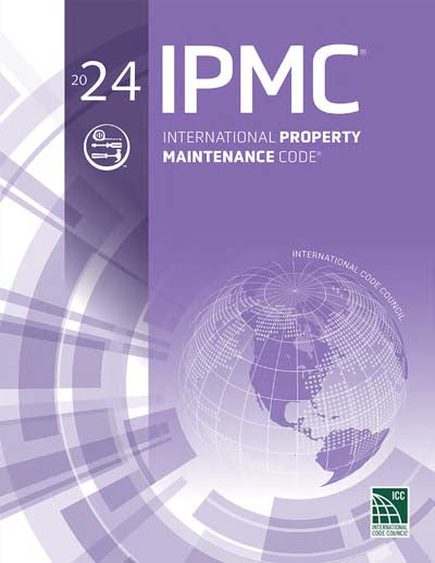 2024 International Property Maintenance Code