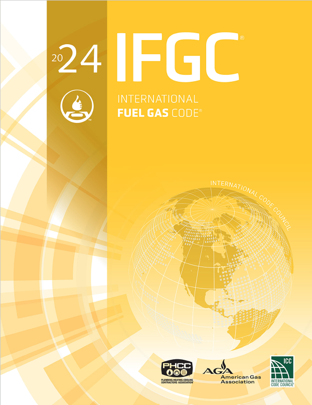 2024 International Fuel Gas Code