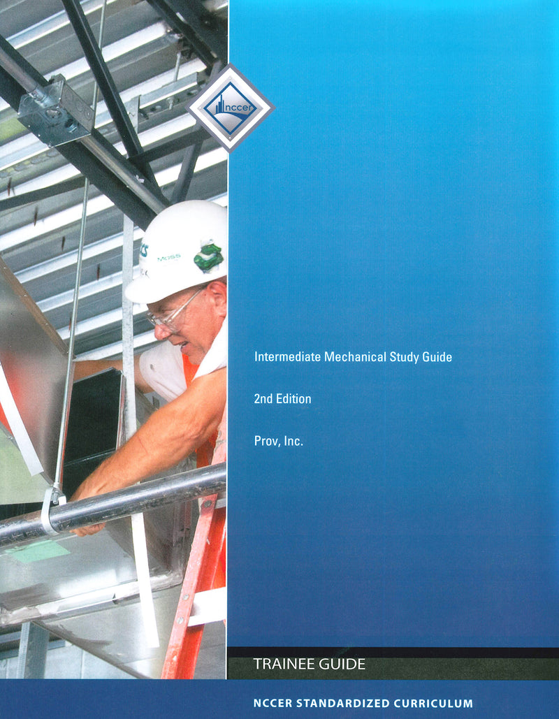 Intermediate Mechanical Study Guide 2nd Ed