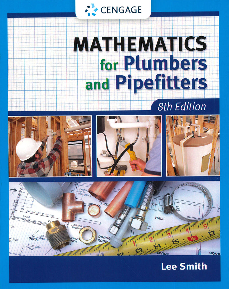 Mathematics for Plumbers and Pipefitters, 8th Edition