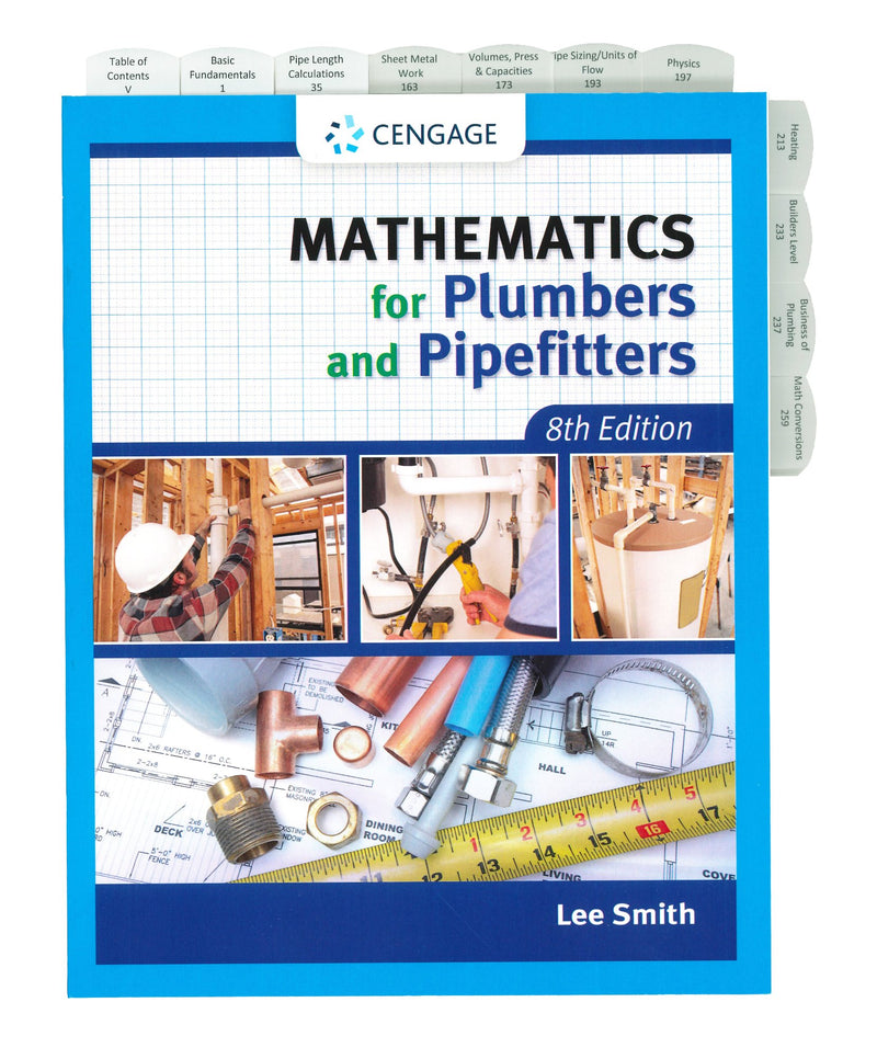 Mathematics for Plumbers and Pipefitters, 8th Edition