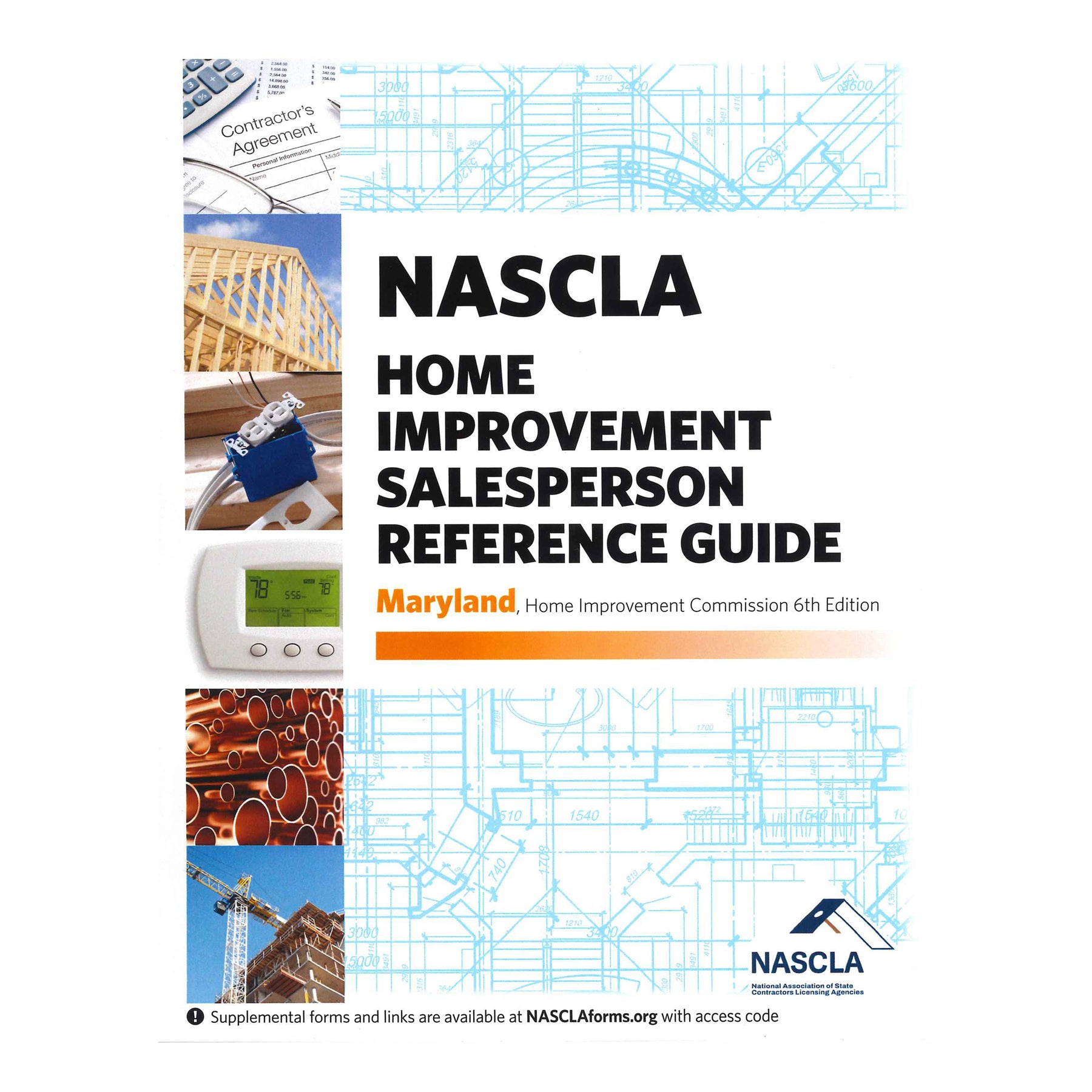 Master Maryland NASCLA Home Improvement Guide 6th Ed – The Exam Pros