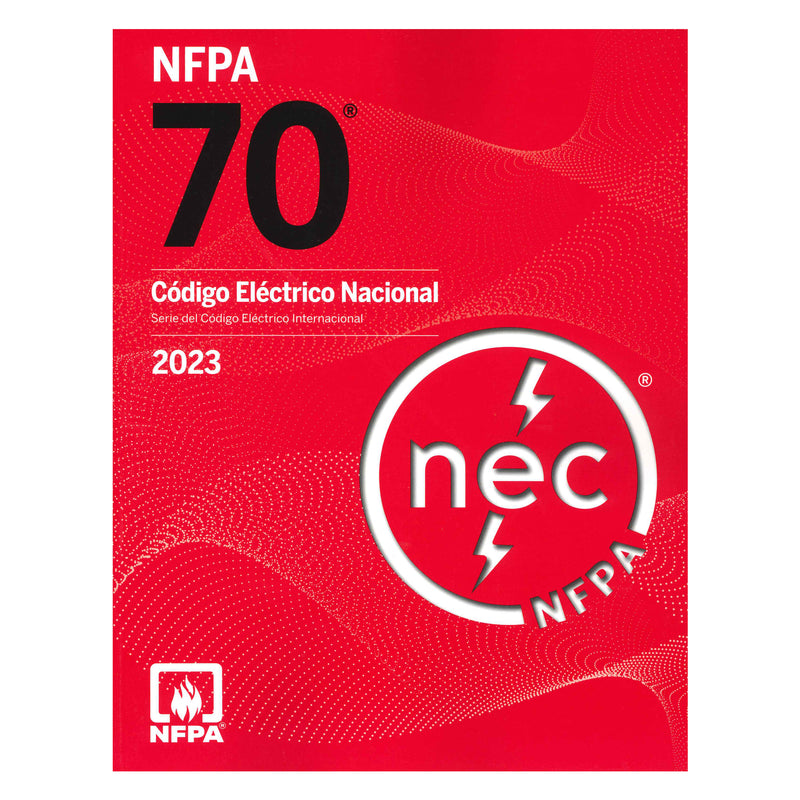 NFPA 70, Código Eléctrico Nacional (NEC) (2023 en español)