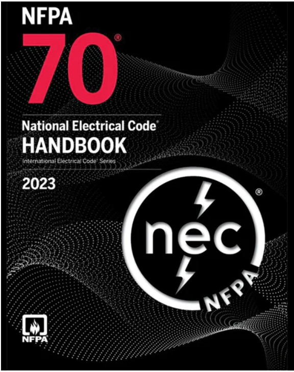 NFPA 70: Manual del Código Eléctrico Nacional (NEC), edición 2020