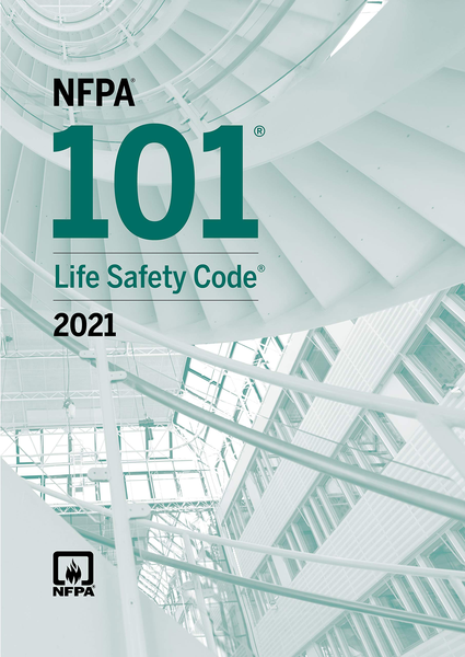 NFPA 101: Life Safety Code, 2021 Edition