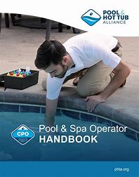 Pool and Spa Operator Handbook, 2022 Practice Exam