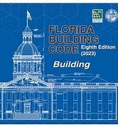 2023 Florida Building Code - Building, 8th edition