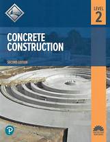 Nivel de construcción de concreto 2, 2021