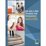 ICC A117.1-2017 Standard for Accessible and Usable Buildings and Facilities - Practice Exam