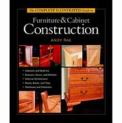 25 Questions The Complete Illustrated Guide to Furniture and Cabinet Construction Practice Exam