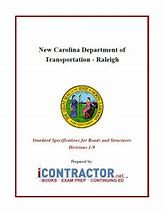 PSI North Carolina Highway Contractor Online Prep Course Package