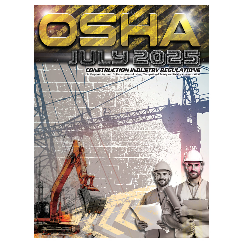 OSHA 1926 - Current edition