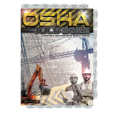 OSHA 1926 - Current edition