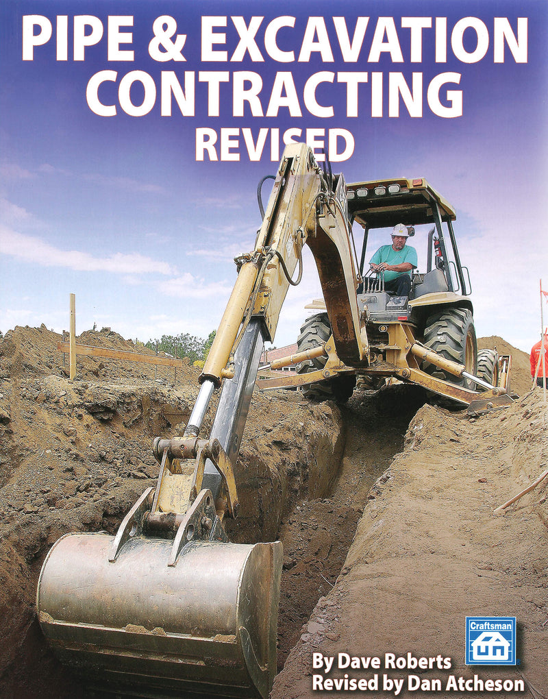 Pipe and Excavation Contracting, 2011   Questions and Answers