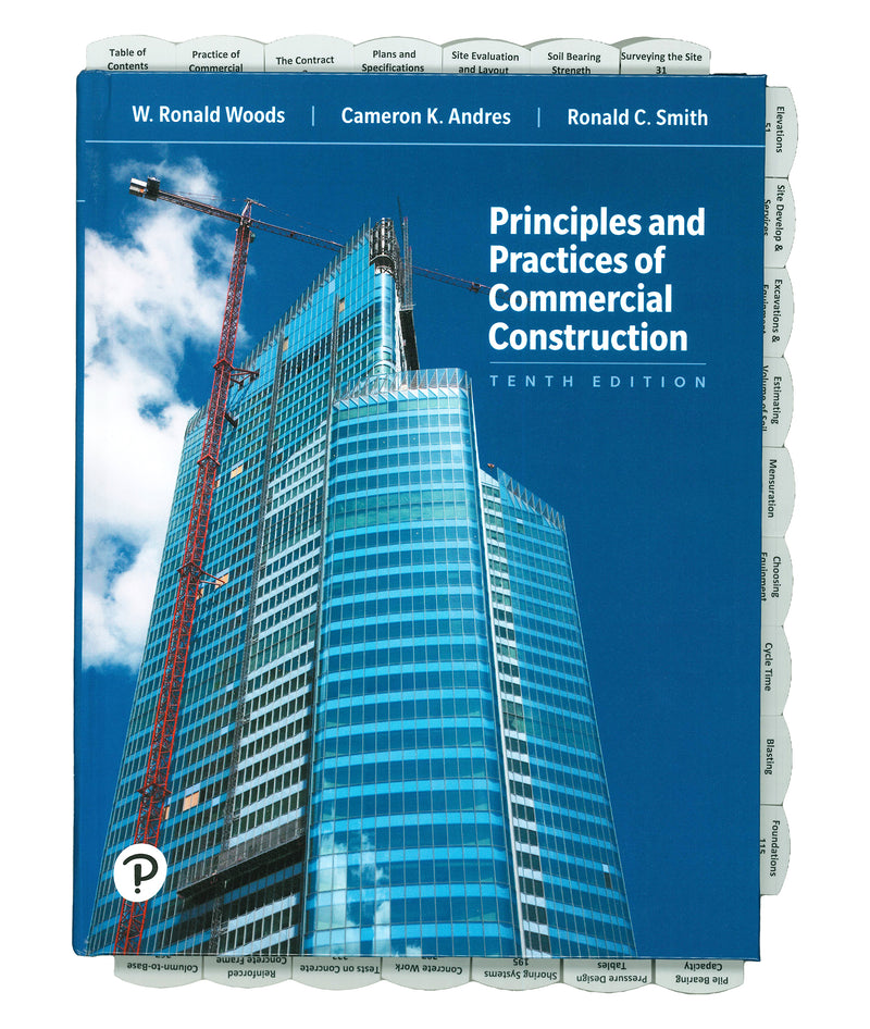 Principles & Practices of Commercial Construction, 10th Edition