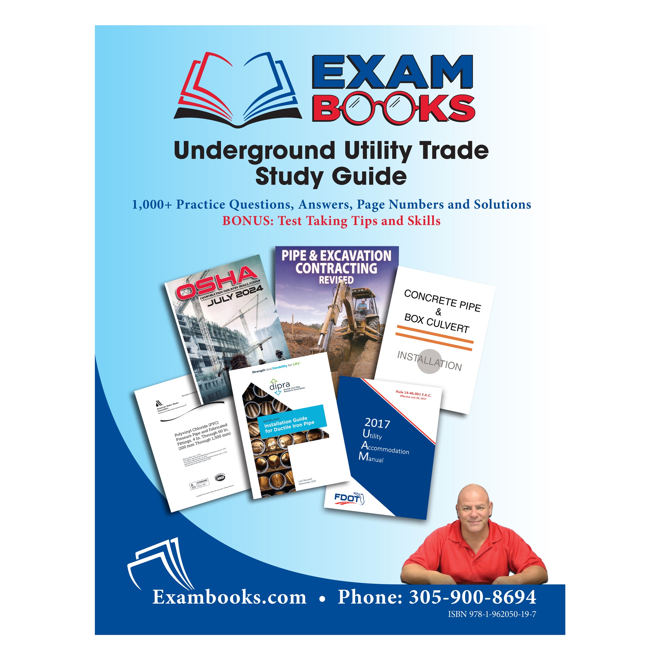 Underground Utility Study Guide – The Exam Pros
