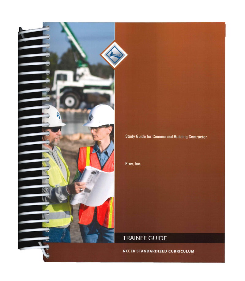 Guía de estudio para contratistas de excavación, segunda edición