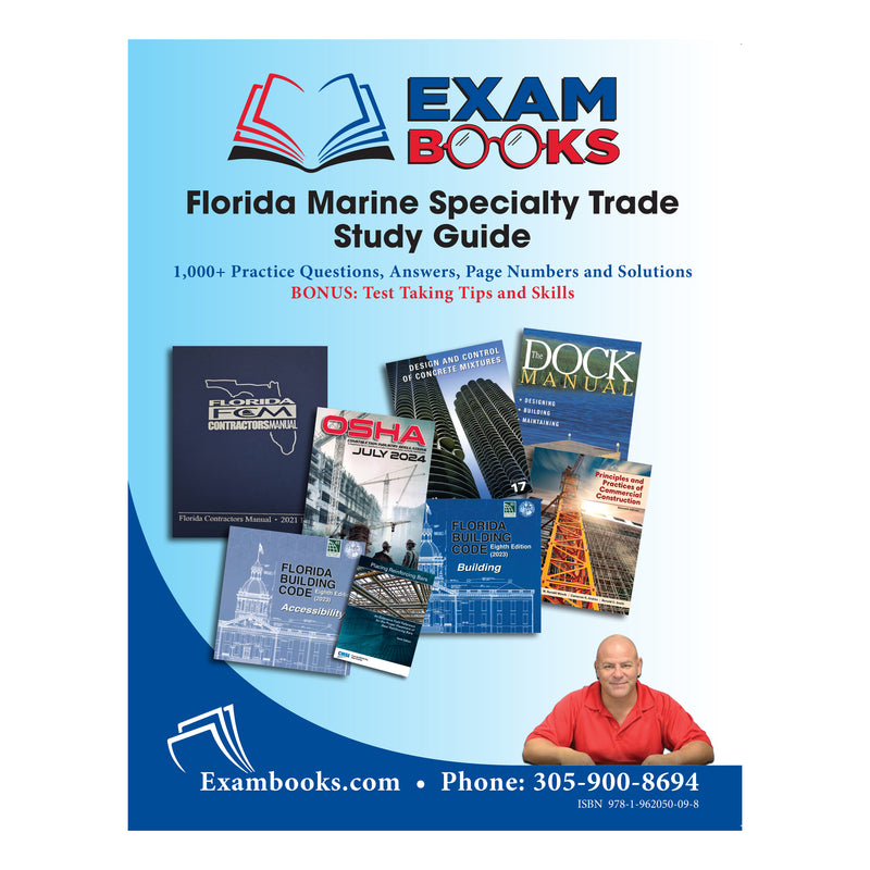 Guía de estudio de especialidad marina