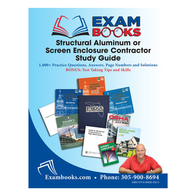 Contractor Study Guide 1 Study Guides – The Exam Pros