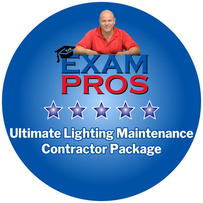 Ultimate Lighting Maintenance Contractor Package