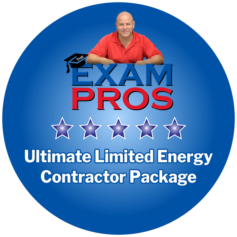 Ultimate Limited Energy Contractor Package