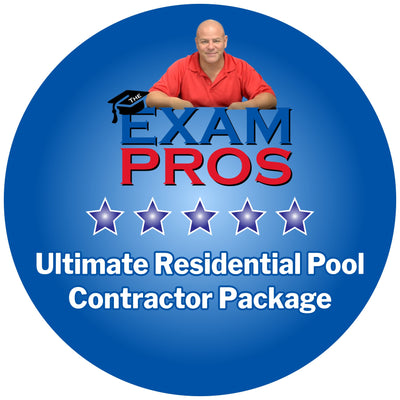 Ultimate Residential Pool Contractor Package