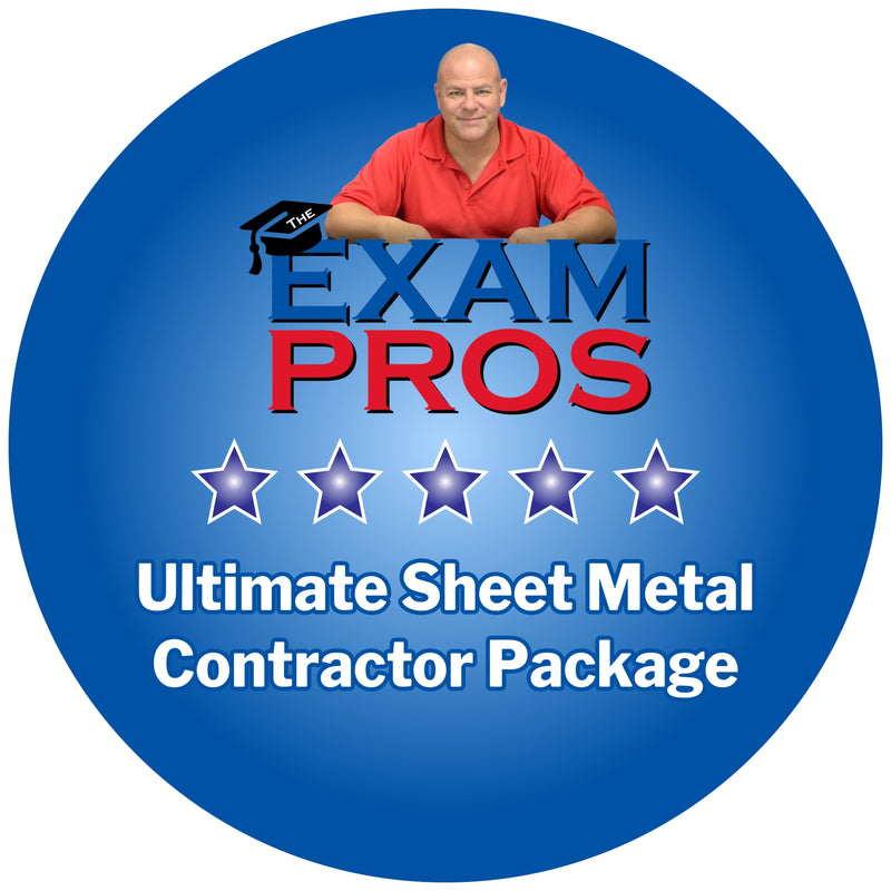 Ultimate Sheet Metal Contractor Package