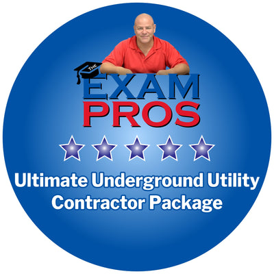 Ultimate Underground Utility Contractor Package