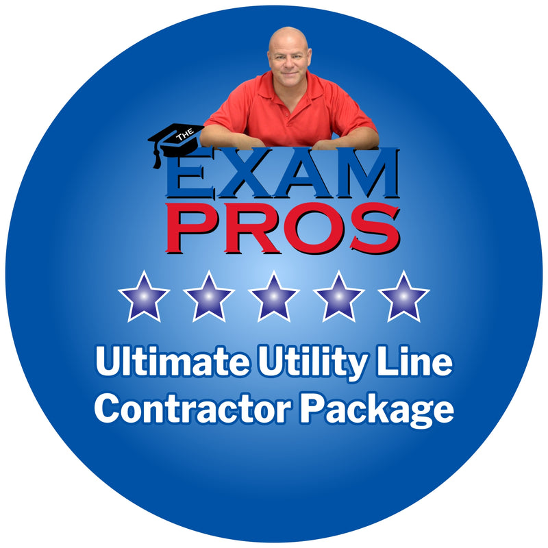 Ultimate Utility Line Contractor Package