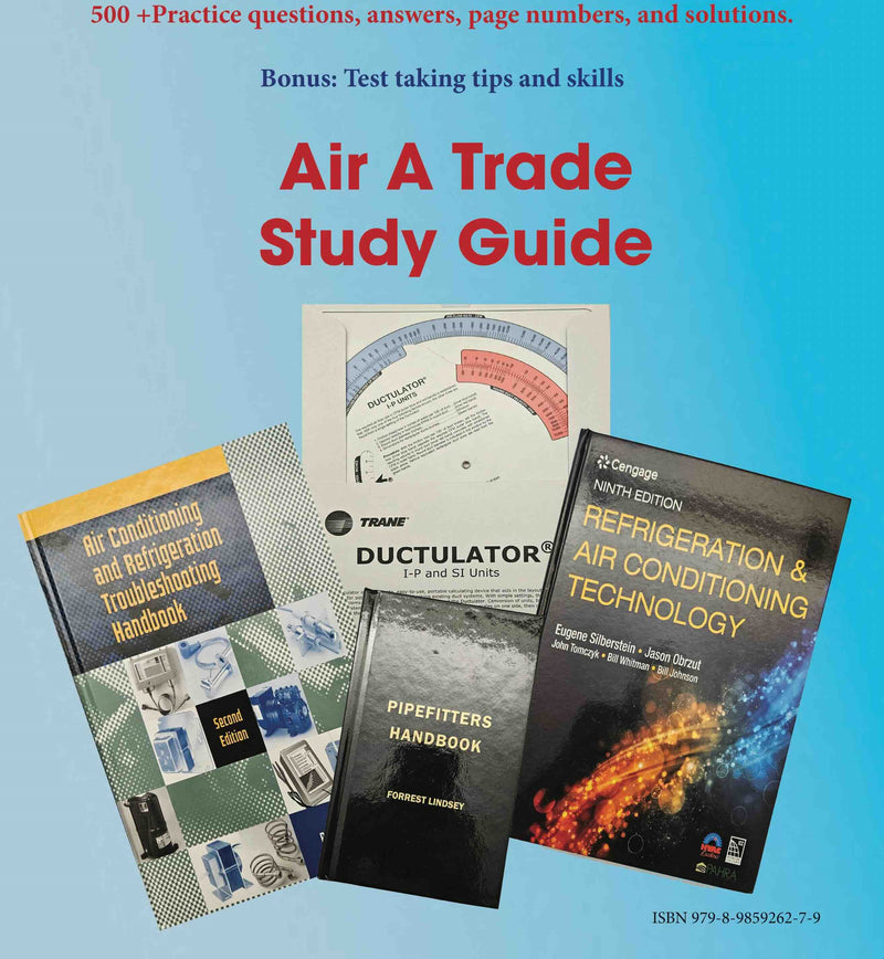 Air A Study Guide