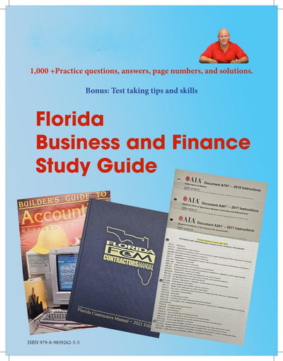 Business & Finance Study Guide