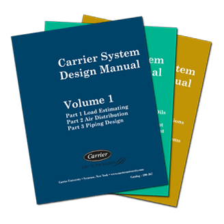 Carrier System Design Manual (Parts 1-3)