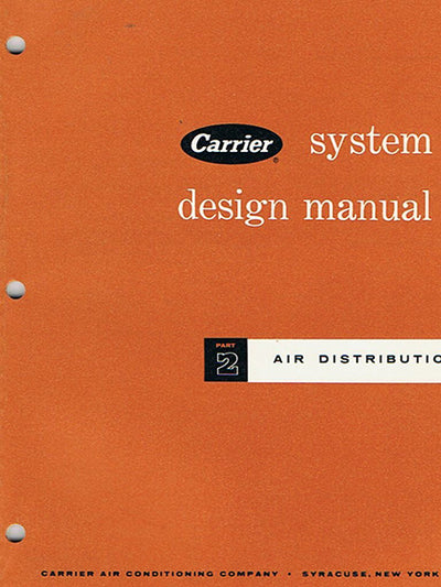 Carrier System Design Manual (Parts 1-3)