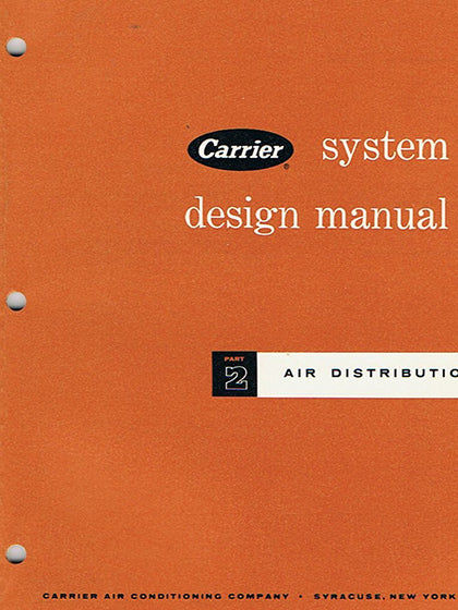 Carrier System Design Manual (Parts 1-3)