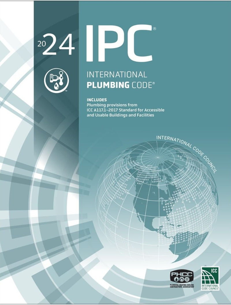 2024 International Plumbing Code