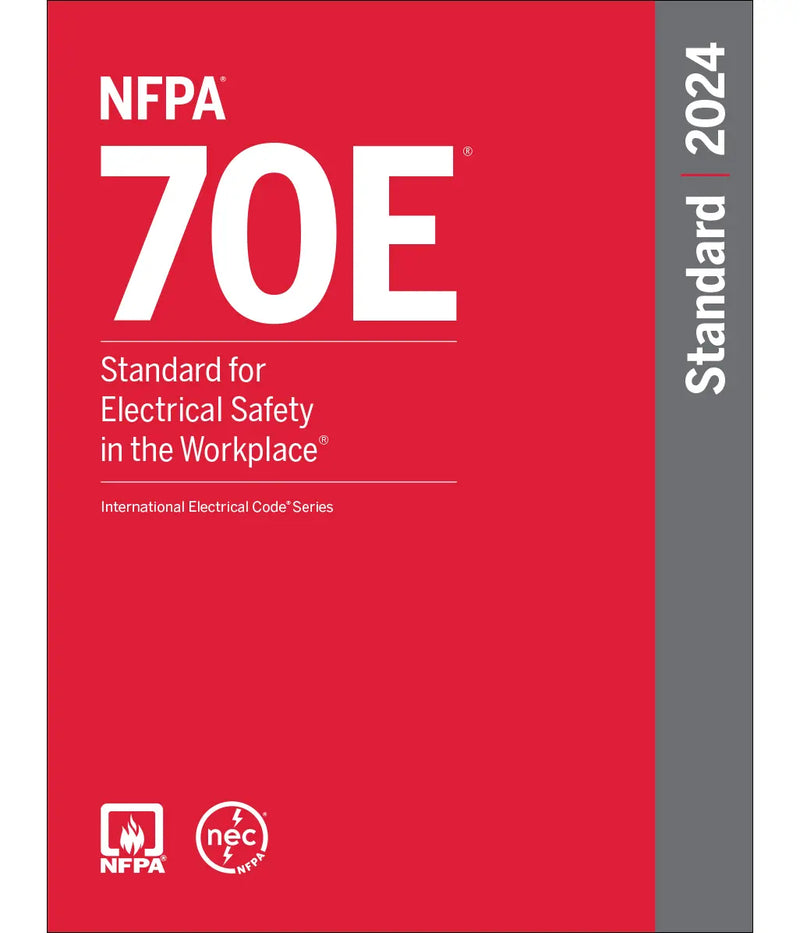 NFPA 70 E 2024