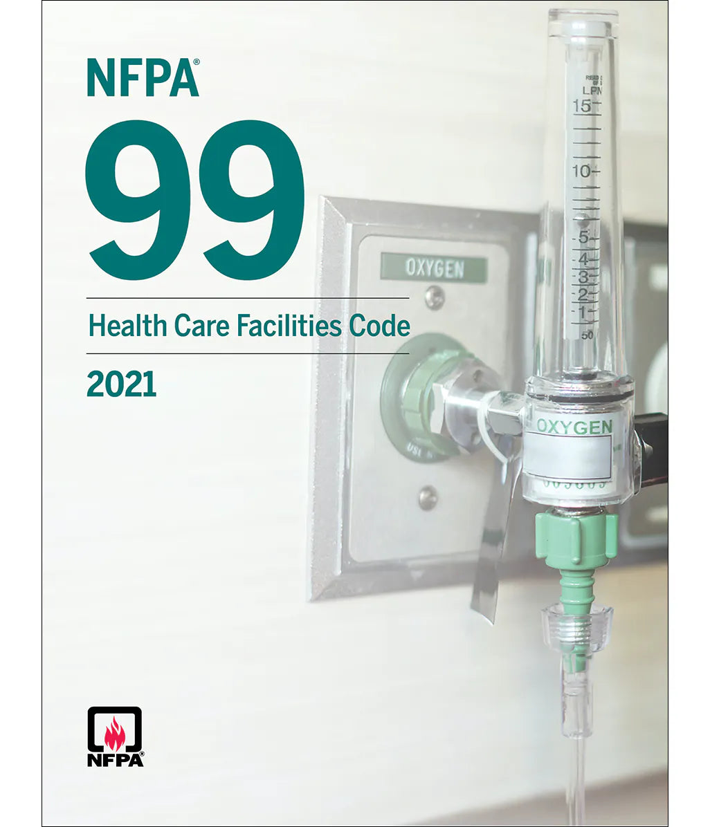 Discover NFPA 99 2021 Edition for Health Care Safety – The Exam Pros