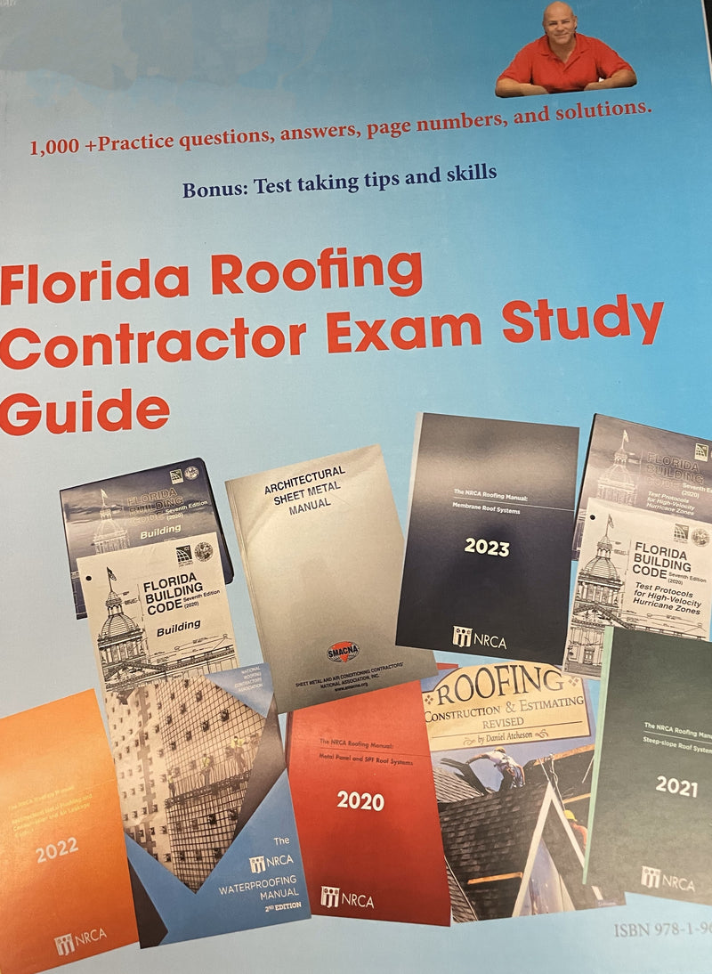 Roofing Contractor Study Guide