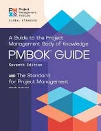 A Guide to Project Management Body of Knowledge, 2000 7th edition