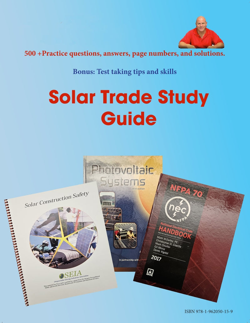 Solar Contractor Study Guide