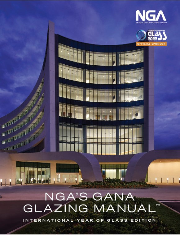 Manual de acristalamiento de gana: examen de práctica