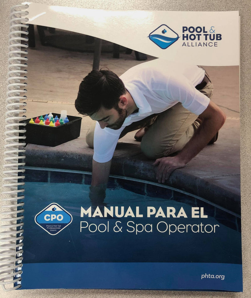 Pool Care Handbook.pdf Certified Pool/Spa Operator Handbook 2020 (Spanish) | Expert Prep – The ...