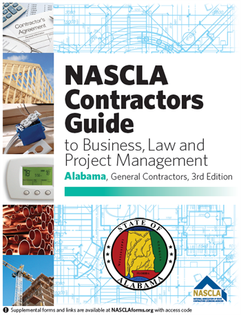 PSI Alabama General Contractor 3rd Edition Business and Law Online Prep Course