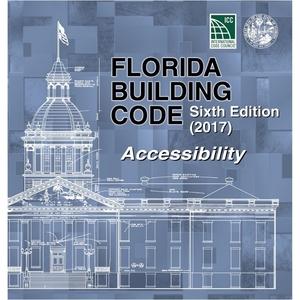 2017 Florida Building Code - Accessibility (Plumbing Exam)
