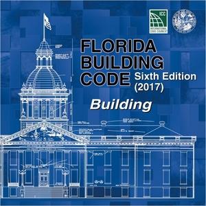 2017 Florida Building Code - Building, 6th edition