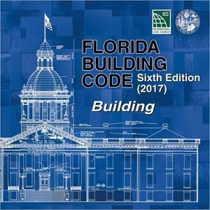 2017 Florida Codes - Building, Accessibility, Residential, Existing Bldg., Energy Conservation [No Binder, Book Inserts Only]
