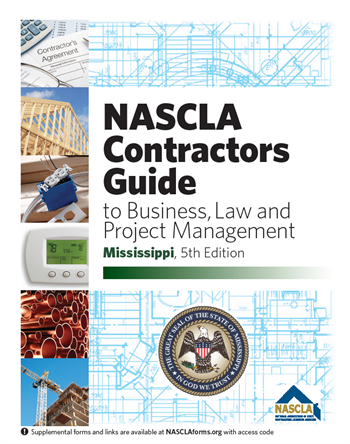 50 Questions Nascla Mississippi 5th Edition (Exam B)