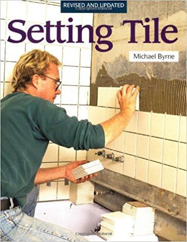 Setting Tile, 1995, Michael Byrne; USED