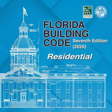 2020 Florida Building Code - Residential