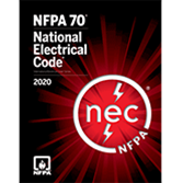 NFPA 70: National Electrical Code (NEC), 2020 Edition